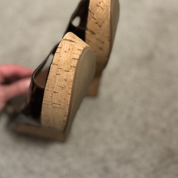 Marc Fischer Platform Sandals - Picture 2 of 6